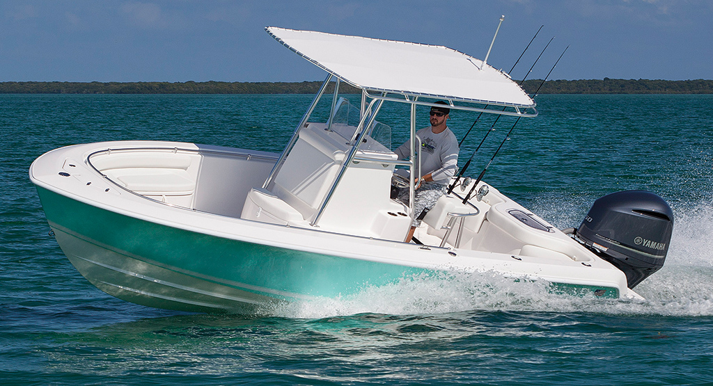 Contender 22 Sport