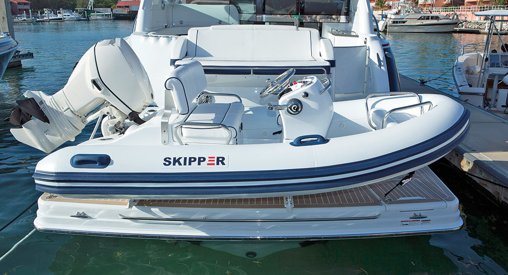 Skipper 11 Yacht Tender