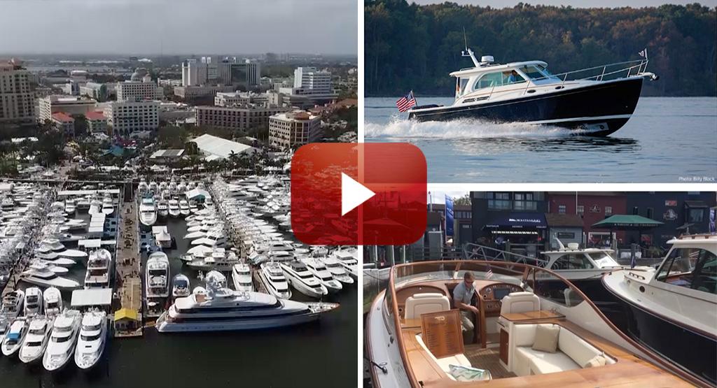 A Boat Show Season to Remember A Boat Show Season to Remember