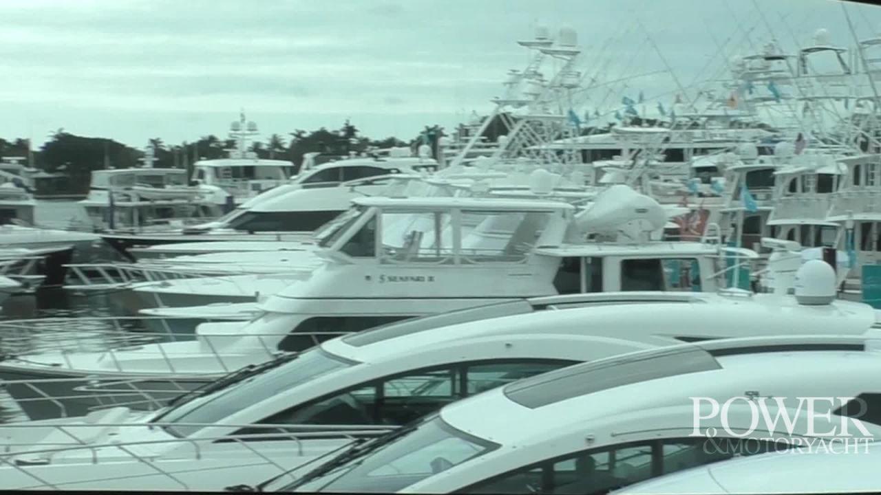 Talking with HMY Yachts