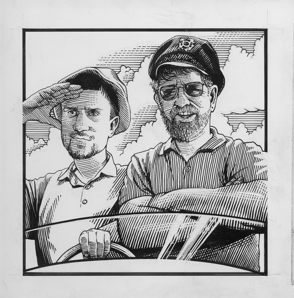 Illustration by Kent Barton Illustration by Kent Barton