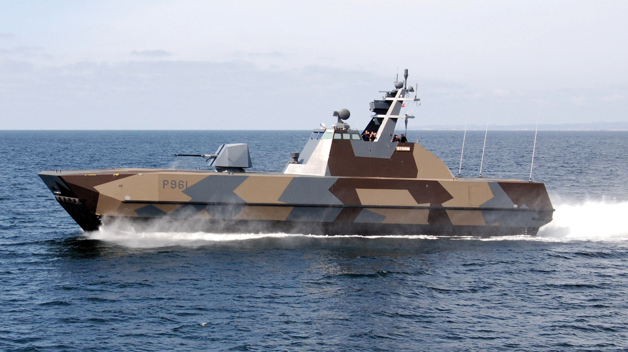 prm_Norwegian Navy Skjold-class