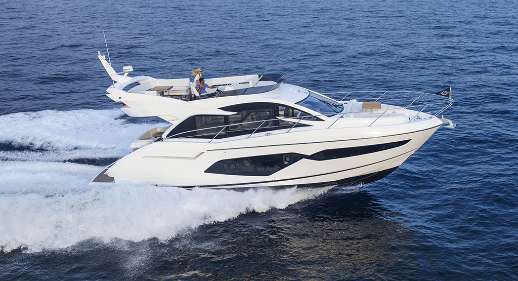 Sunseeker Manhattan 52