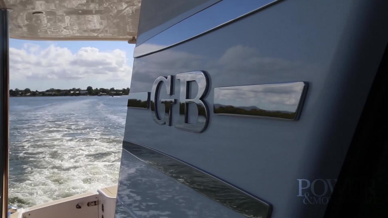 Grand Banks 60