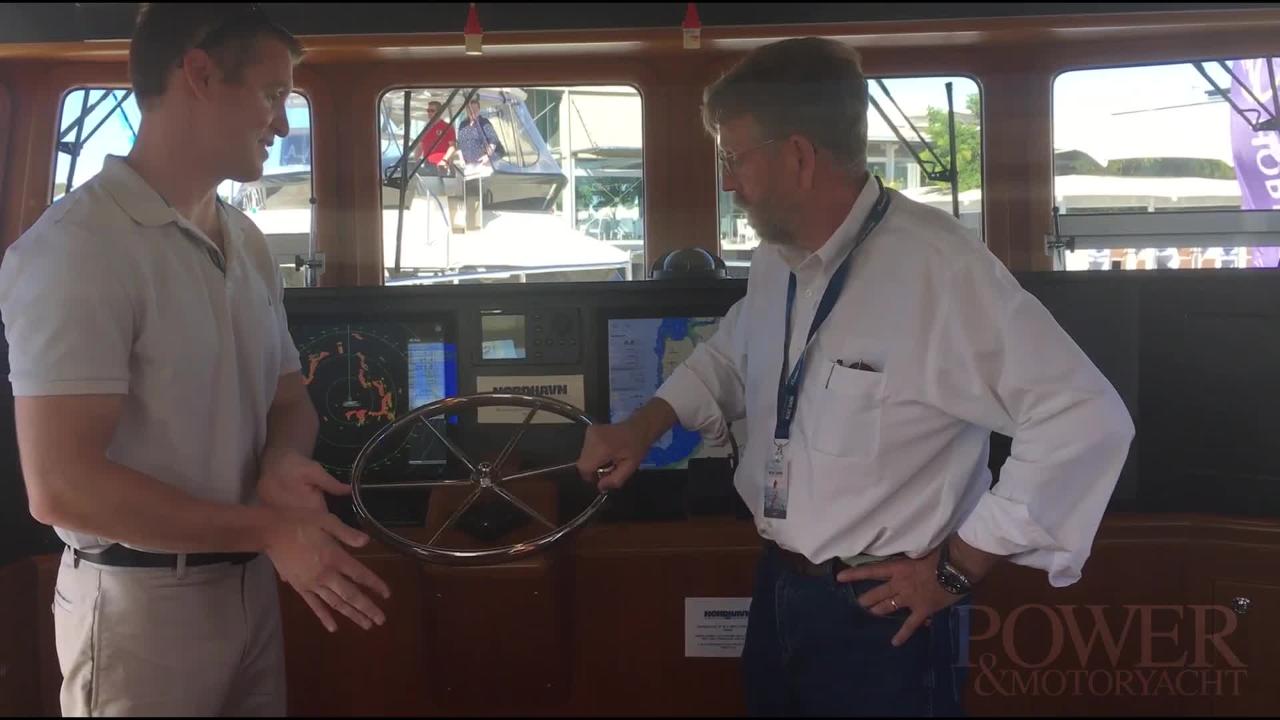 Brokerage Boat With Staying Power
