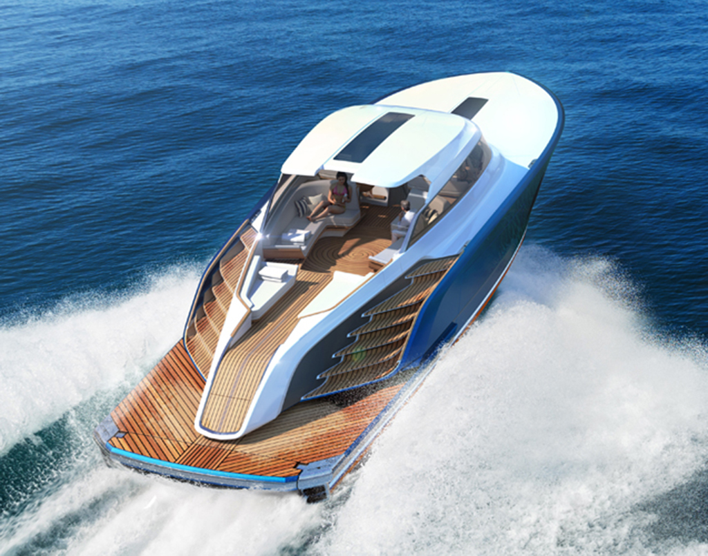 Aeroboat SV12 Aeroboat SV12