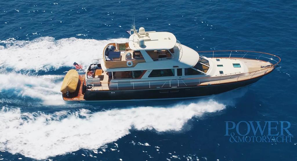 PMY Tested: Hunt Ocean Series 72 PMY Tested: Hunt Ocean Series 72