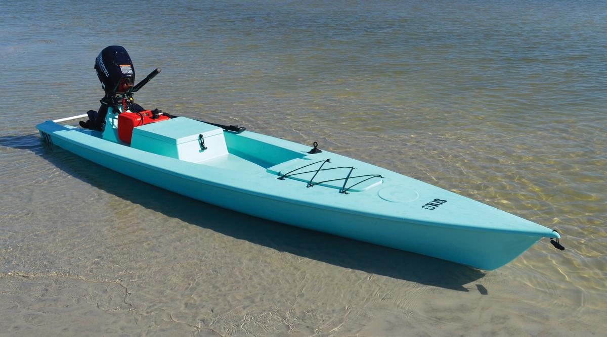 Solo Skiff