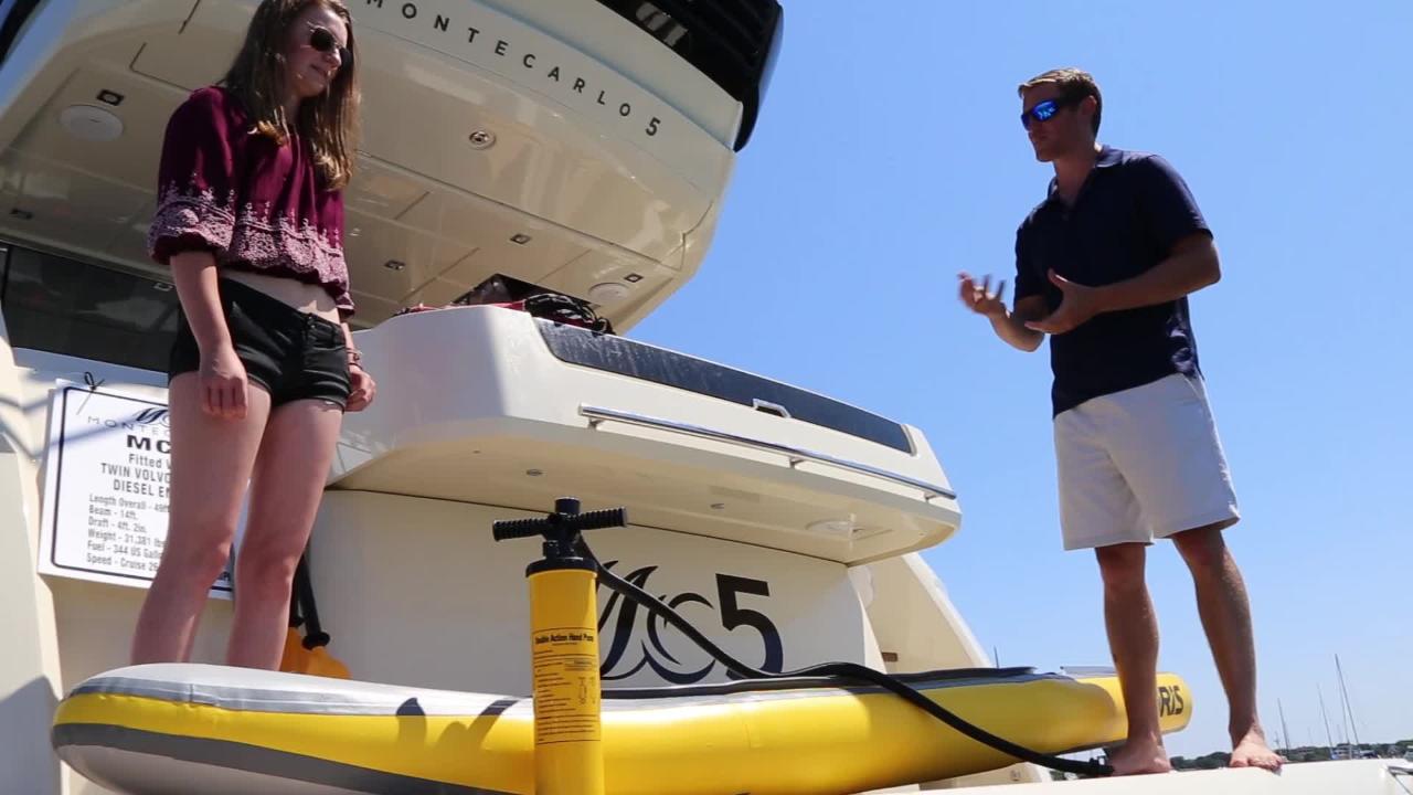 Tested: Airis Sport Inflatable Kayak from Walker Bay