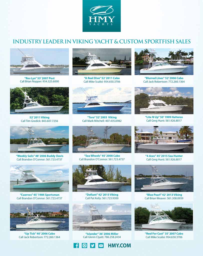 HMY Yacht Sales