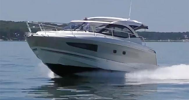 Jeanneau Leader 36 Jeanneau Leader 36