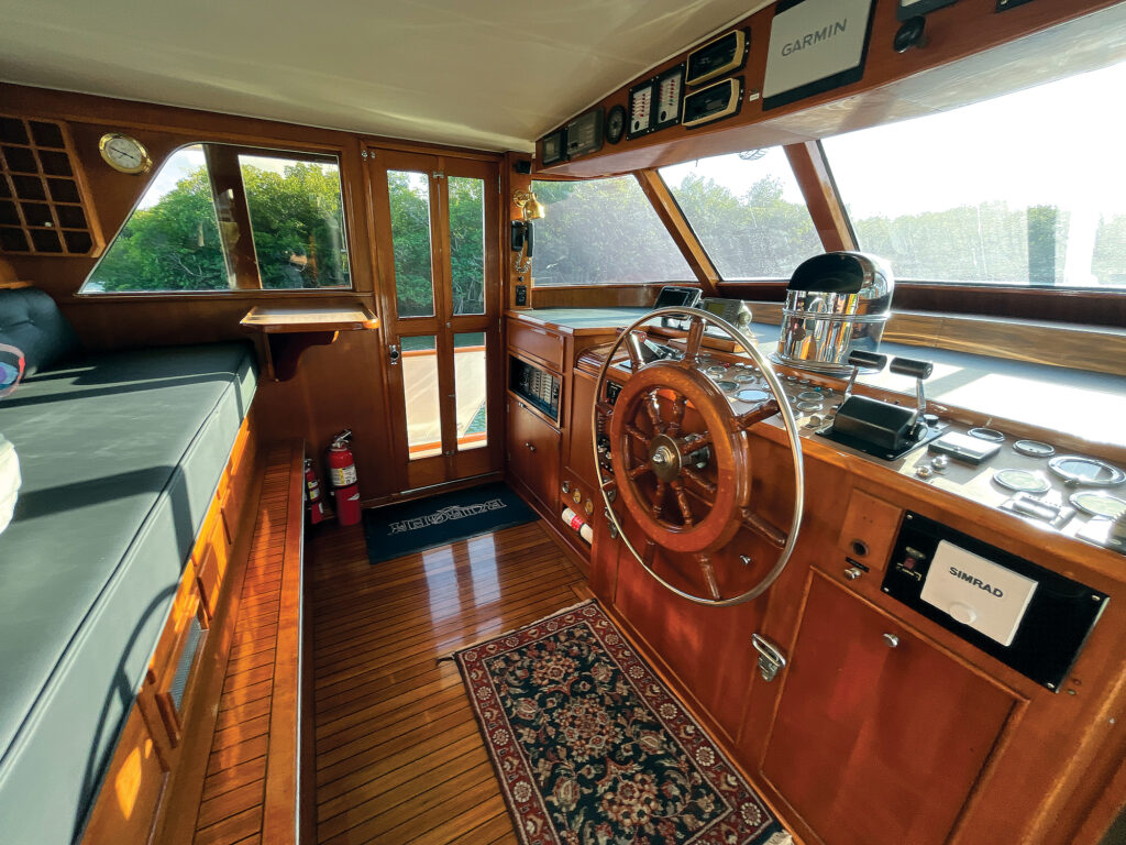 Ocean Reef Club's Vintage Weekend | Three Classic Yacht