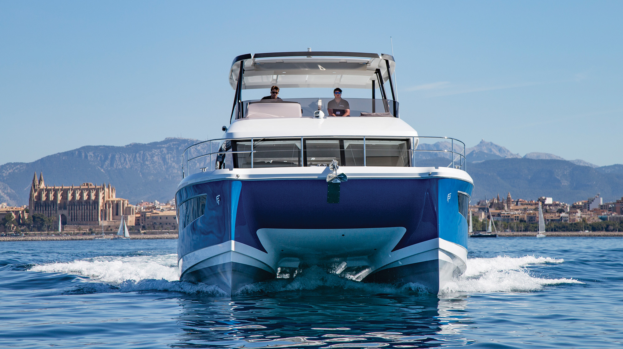 Fountaine Pajot 44