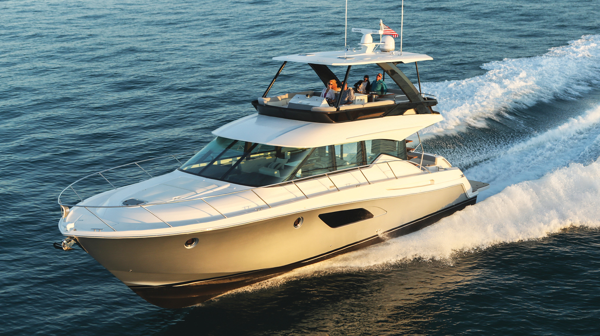 Tiara F53 Flybridge