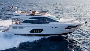 Click here to see more photos of the Absolute 55 Fly