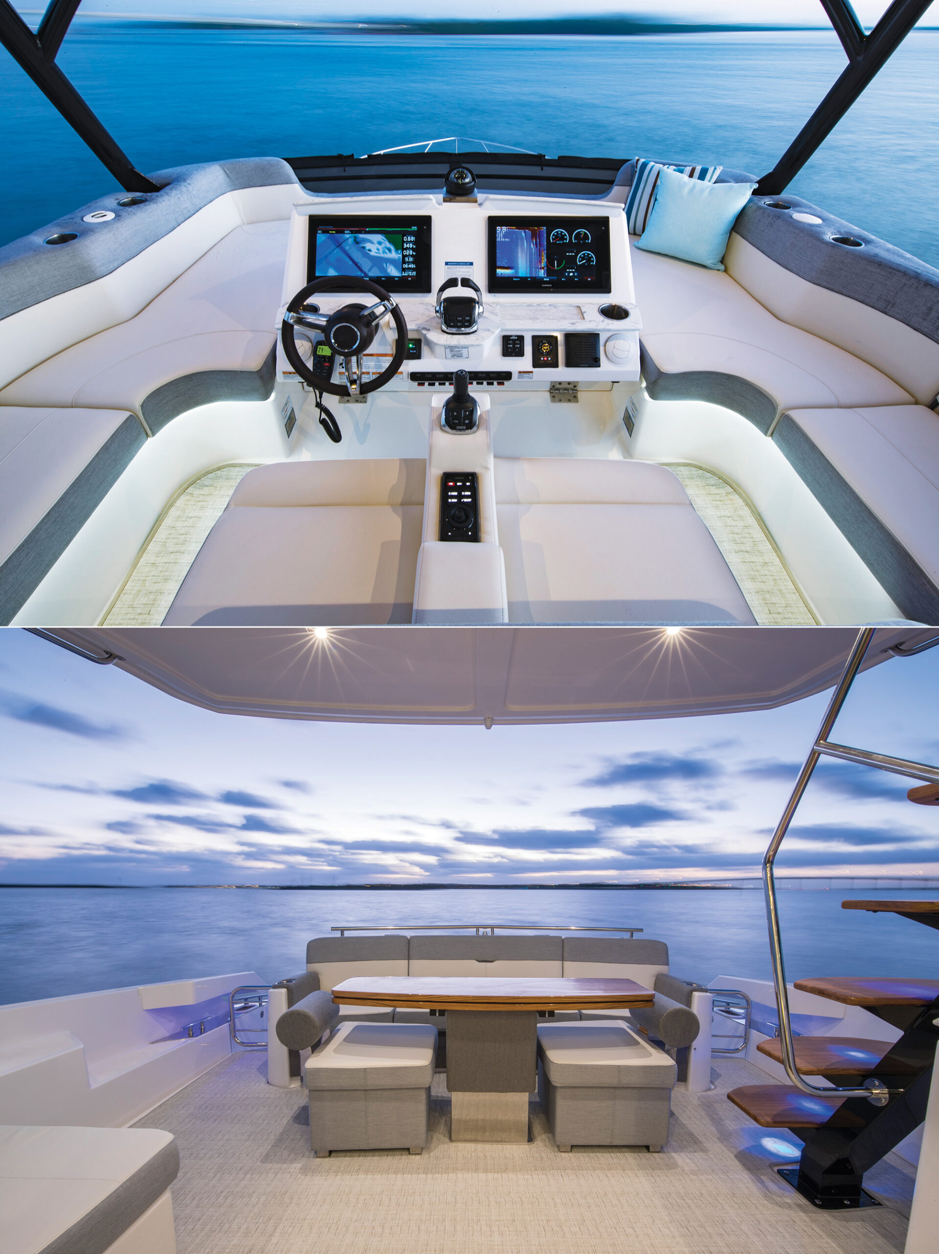 Tiara F53 Flybridge
