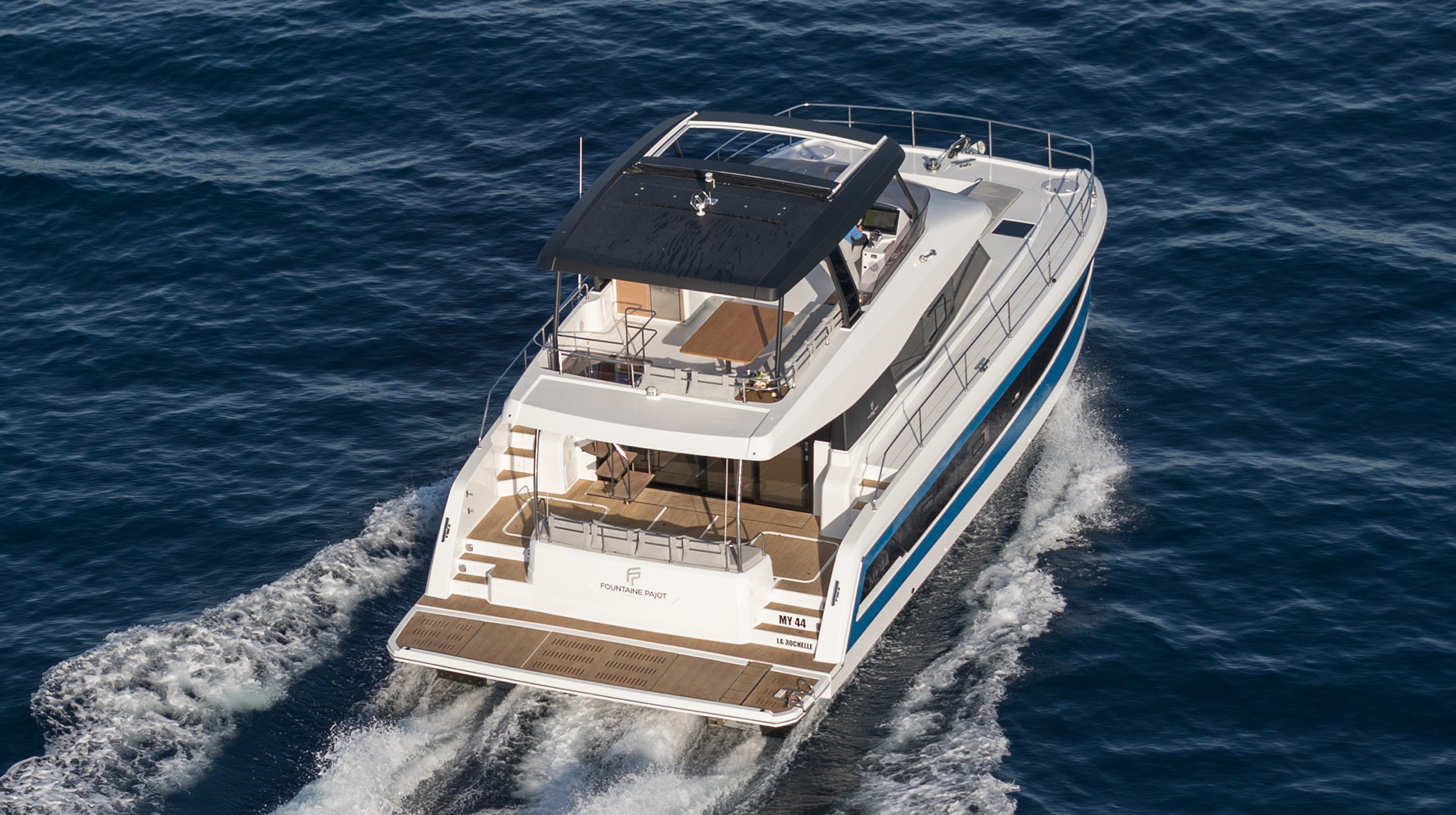 Fountaine Pajot 44