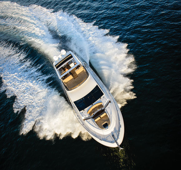 Sea Ray L650 Fly