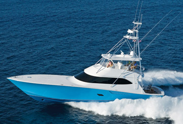 2010 Viking 76 Convertible - Power & Motoryacht