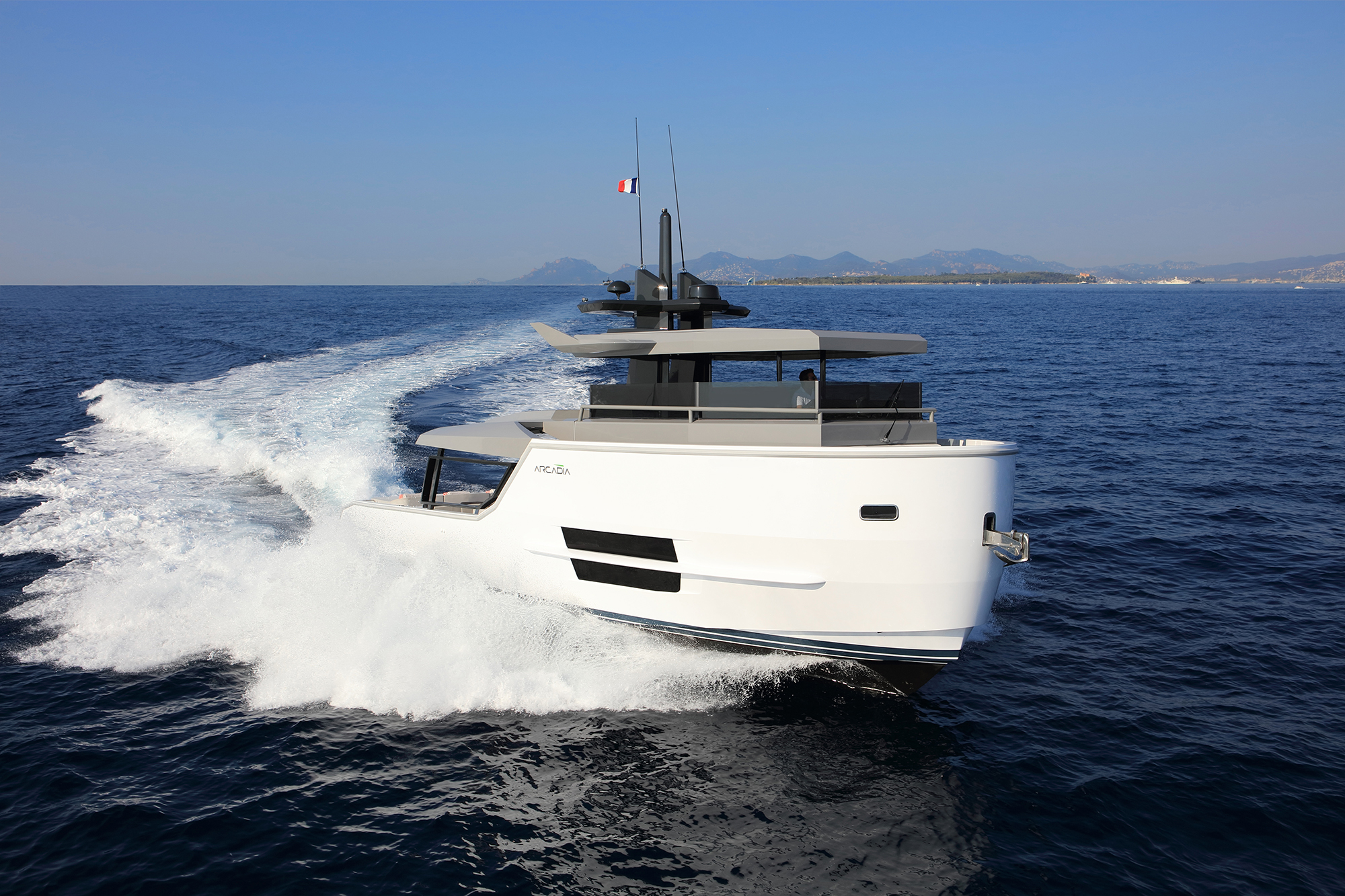 Arcadia Sherpa
