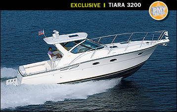 Tiara 3200 Open - Power & Motoryacht