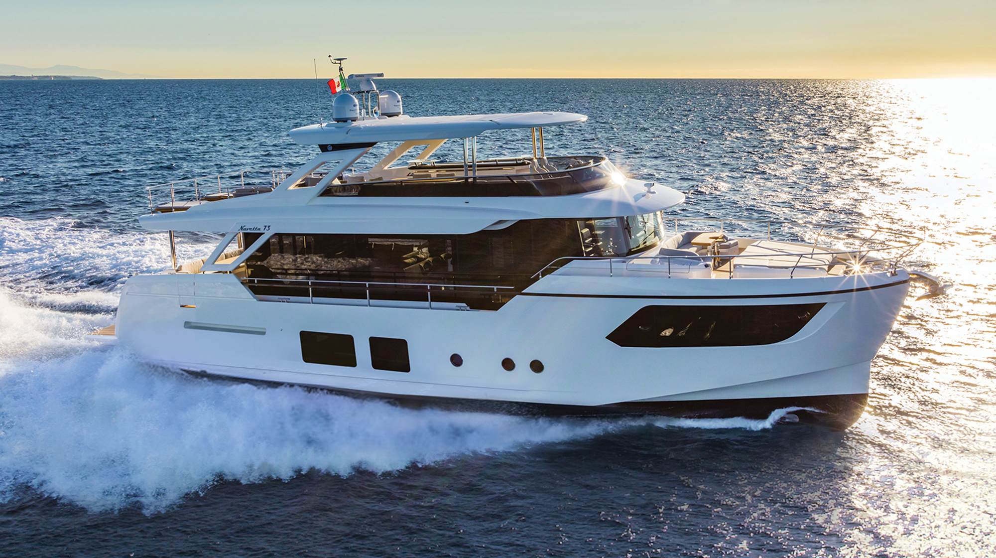 Absolute Navetta 73