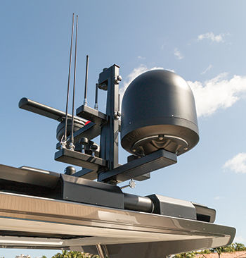 SL78. mast