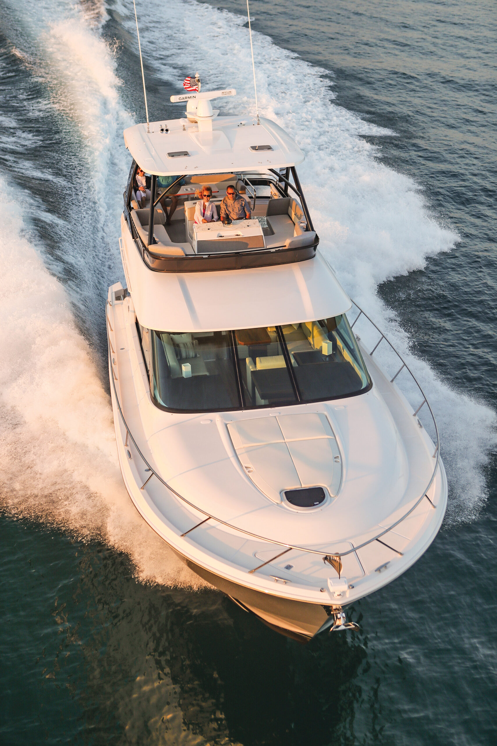 Tiara F53 Flybridge