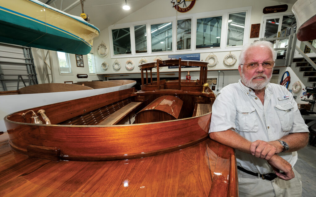 James Phelps Moores, Jr. 