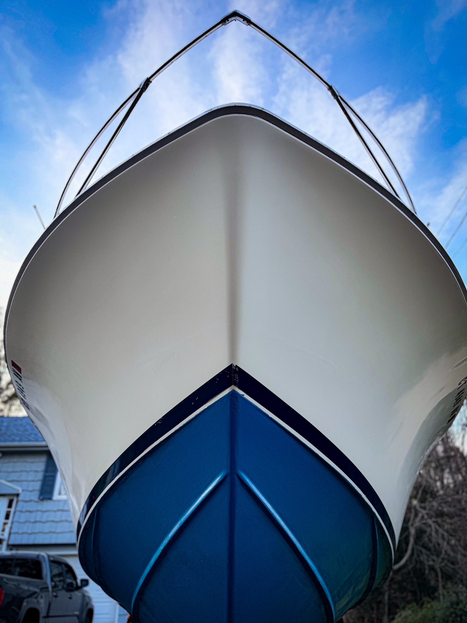 We don’t cry at ASCPA commercials but the sight of a boat ready for summer brings a tear to our eye.