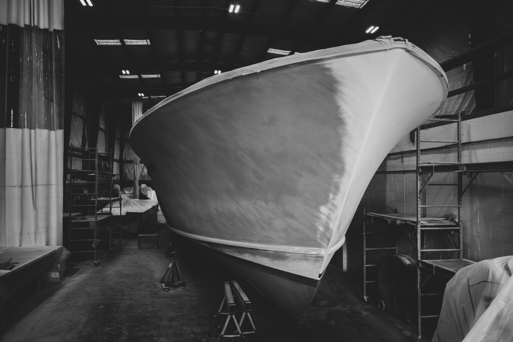 Boat hull