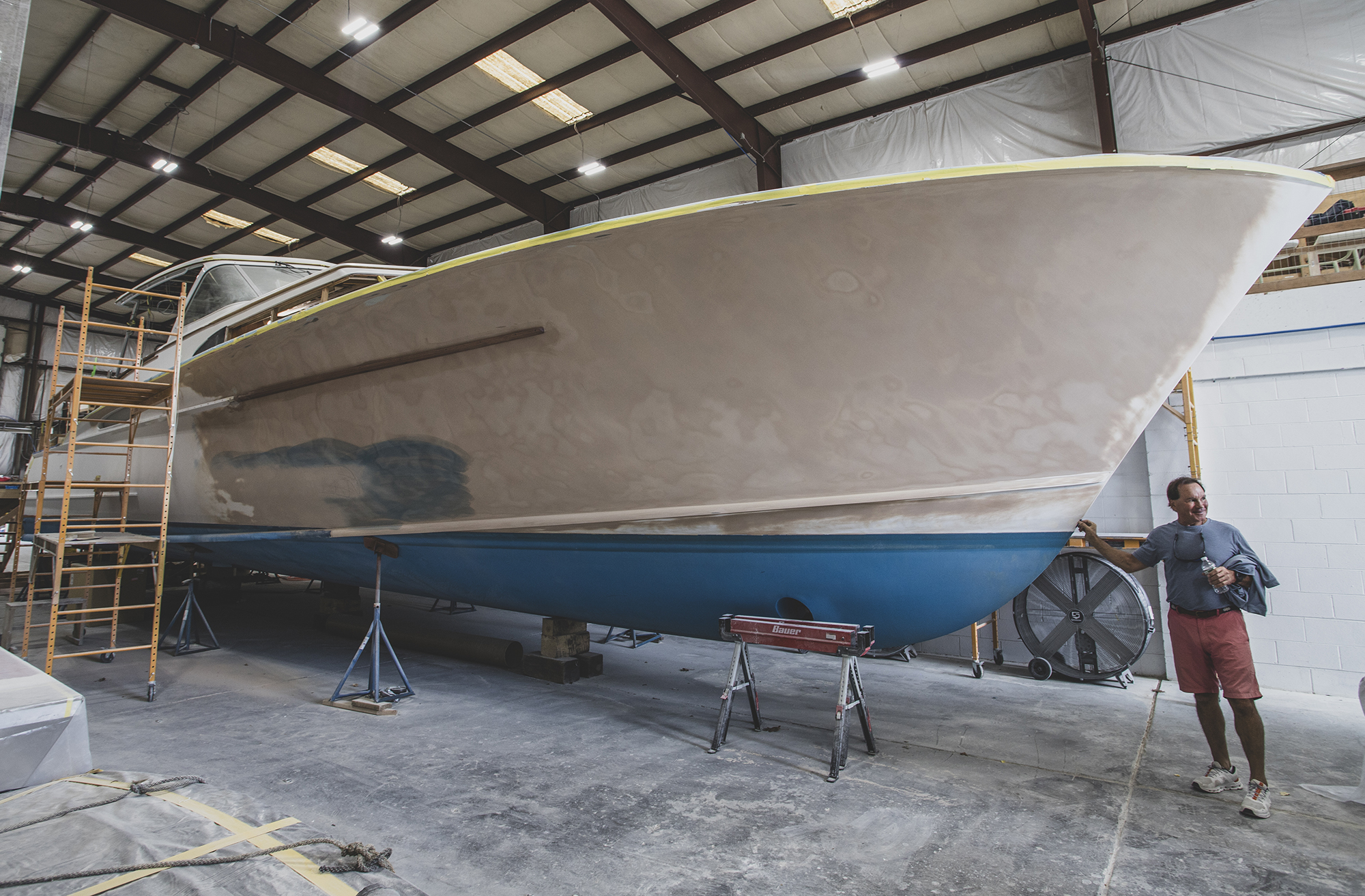 Rybovich Restoration
