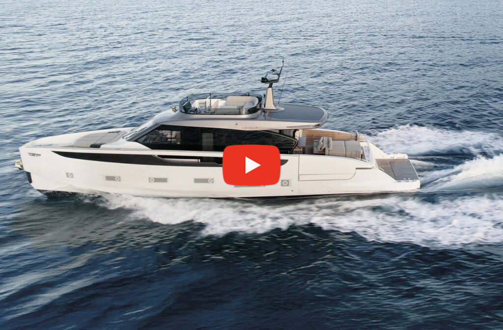 Azimut Seadeck 7