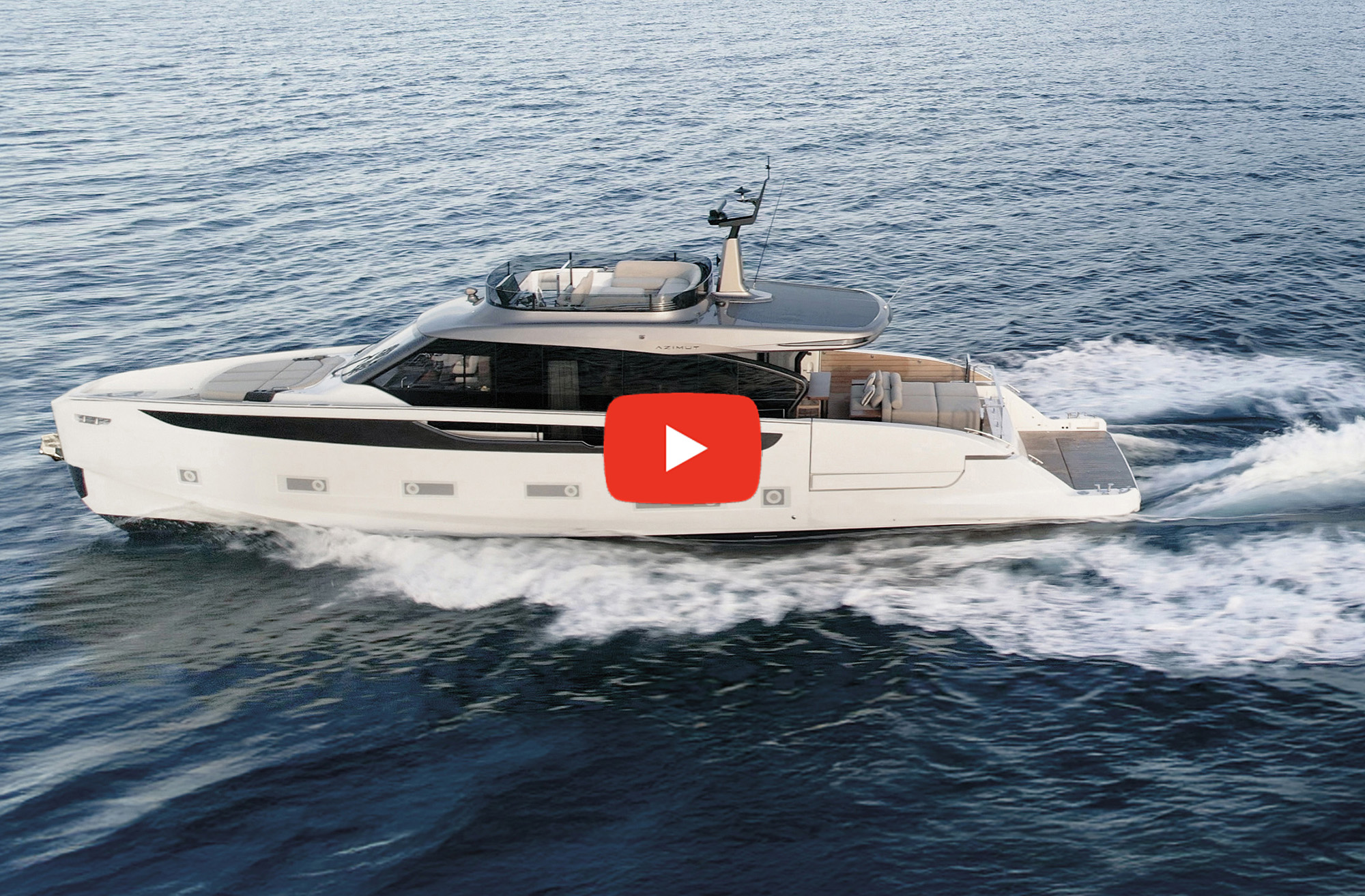 Azimut Seadeck 7