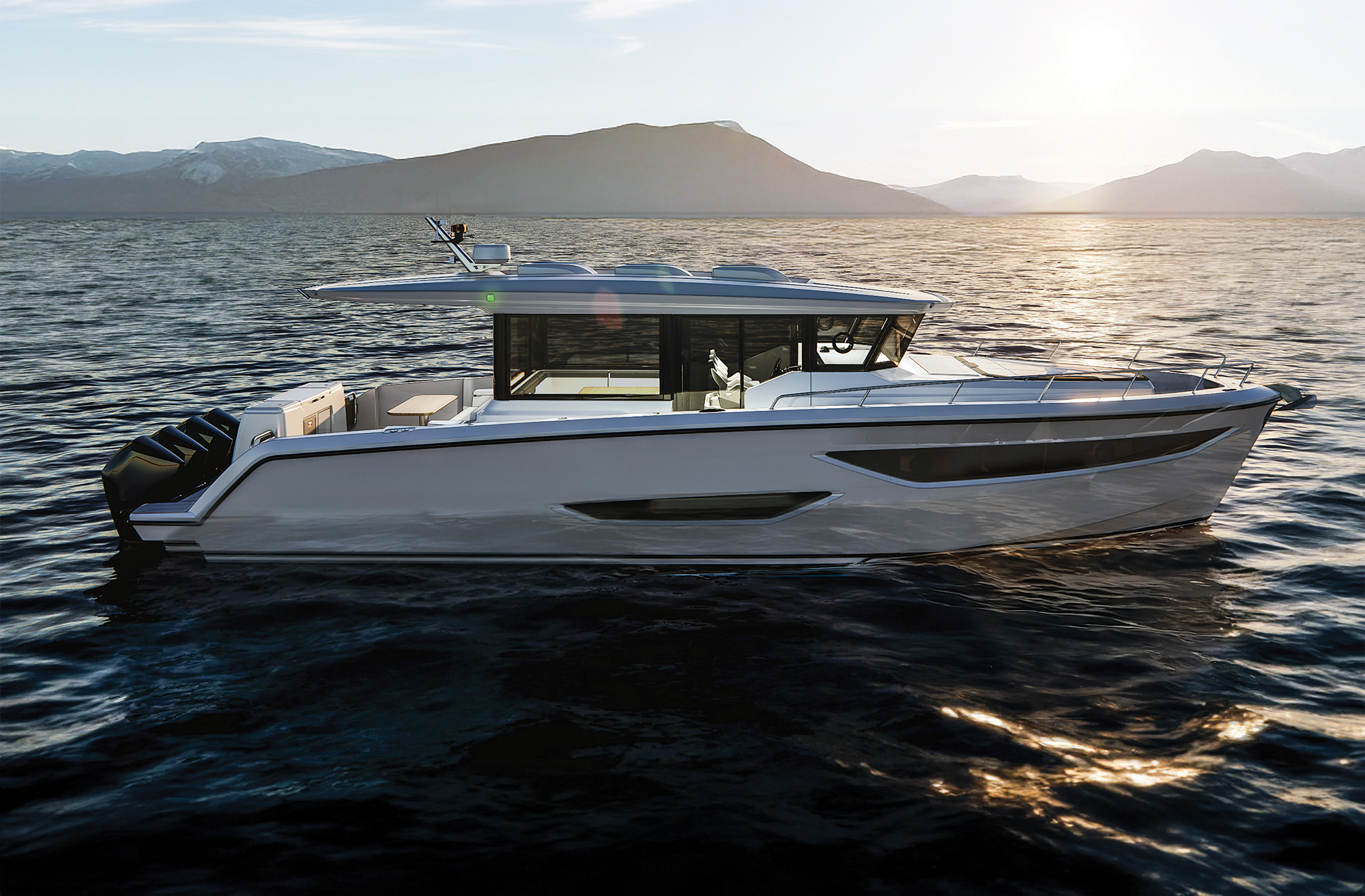 Oryx 47 LX profile