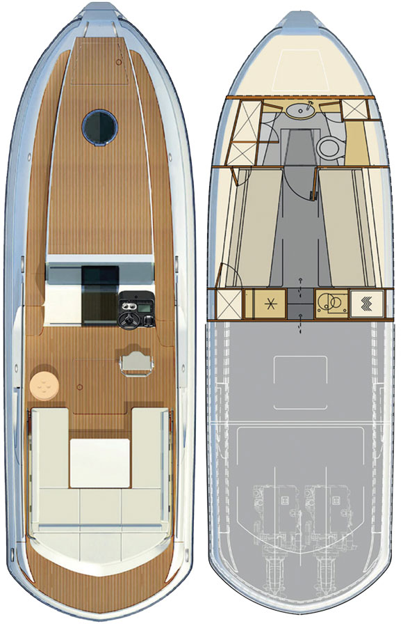 Wider 32 layout diagrams