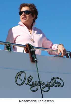Rosemarie Eccleston
