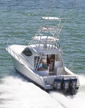 Jupiter 41 Sport Bridge