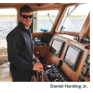 Daniel Harding Jr.
