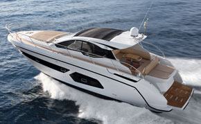 Azimut Atlantis 43