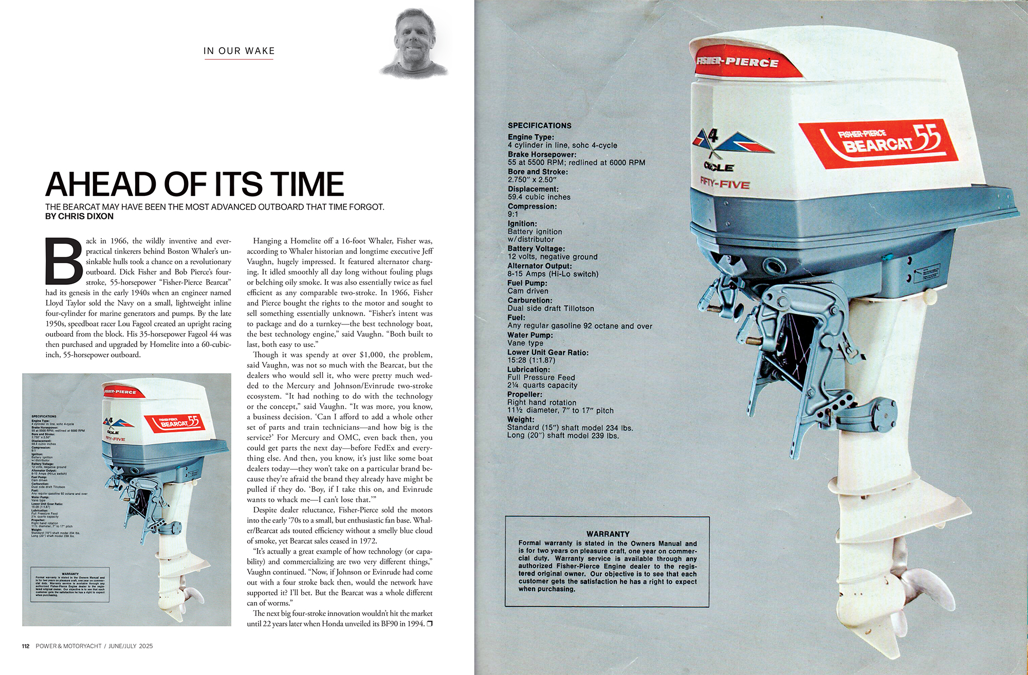 feat2_bearcat_lead magazine page spread