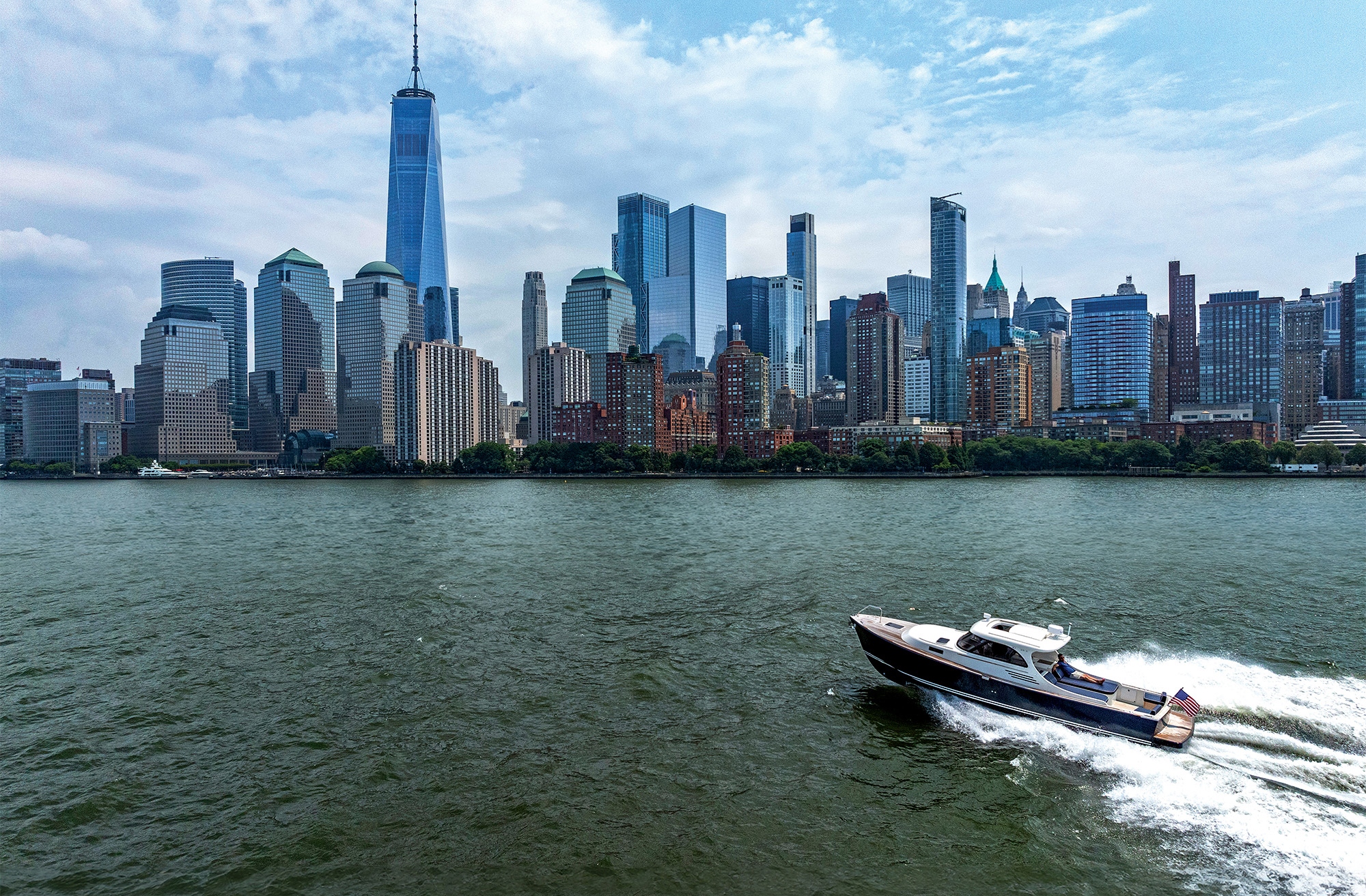 Toy 36 off lower Manhattan