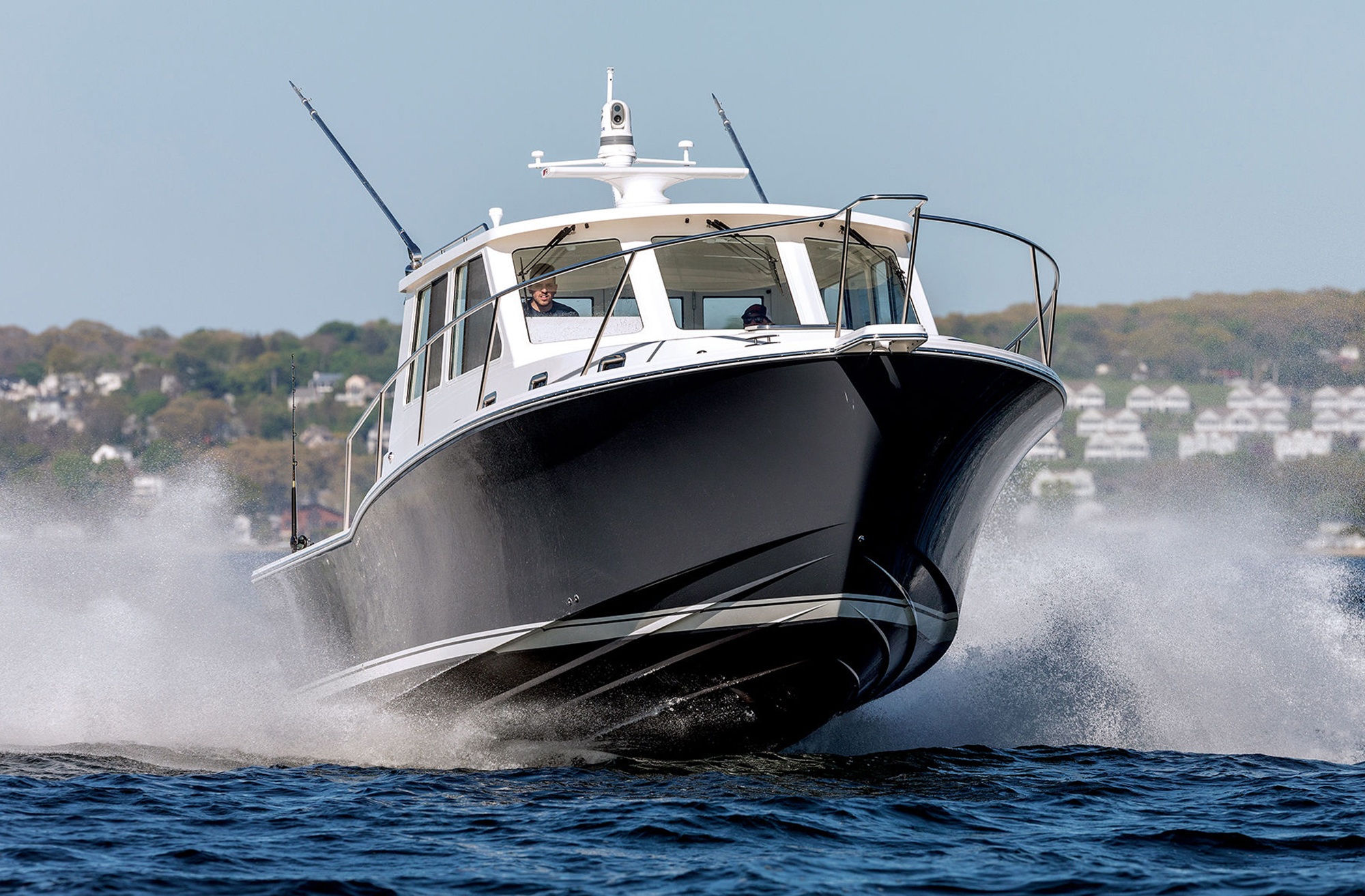 NorthCoast 415HT