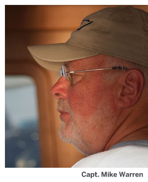 Capt. Mike Warren