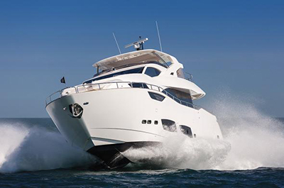 Sunseeker 95 Yacht