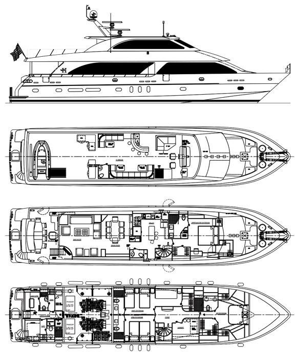 Hargrave 94 layout diagram