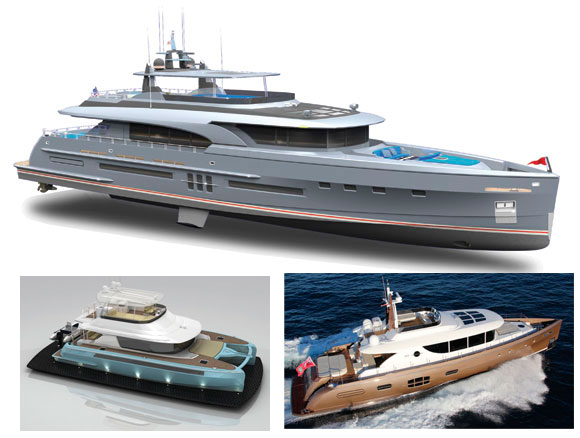 NISI yachts