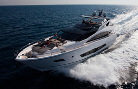 Sunseeker 86 Yacht