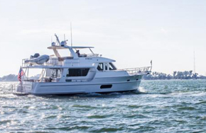 Grand Banks 55 Aleutian RP