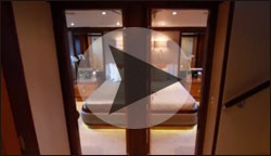 Take a video tour of the Ocean Alexander 120 here